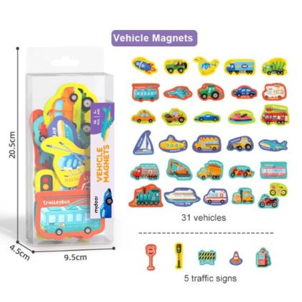 magnetky_pro_deti_od_3_let_dopravni_prostredky