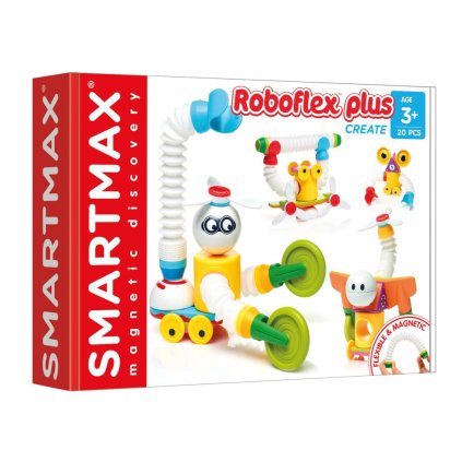 SmartMax - Roboflex Plus 22 ks, 3+
