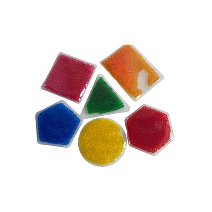 senzoricke hmatove podlozky gelove smyslohrani