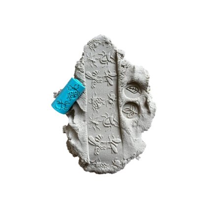 otiskovaci_valecek_hmyz_na_modelinu