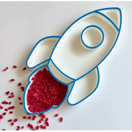 Raketa - tác pro mokré smyslové hraní