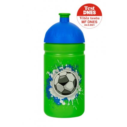 zdrava lahev fotbal 0 5l