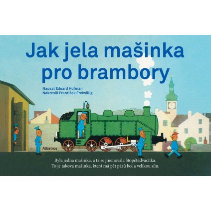 0060302769 a10110F22639 jak jela masinka pro brambory obalka v