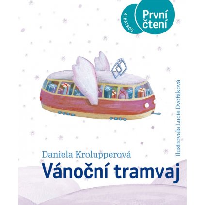 0055758730 Vánoční tramvaj