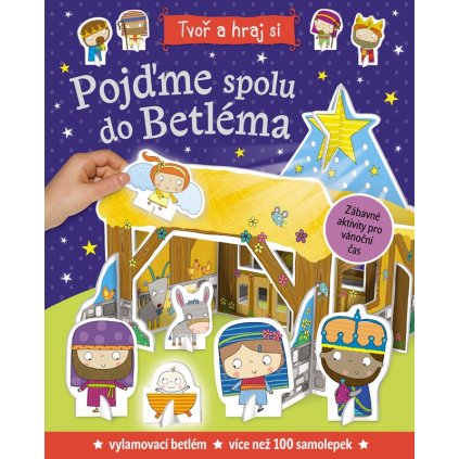 0053272736 pojdme spolu do betlema a101f0f20120 v