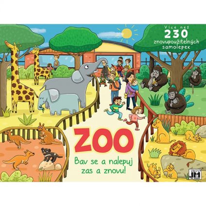 0005651 bav se a nalepuj zas a znovu zoo