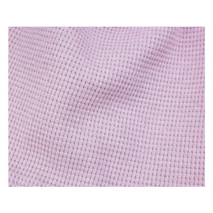 68361 zateplene rukavice s palcem wafle purple