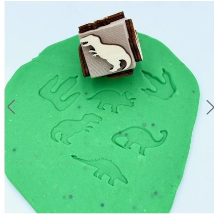 otiskovaci_kostka_do_modeliny_dinosauři