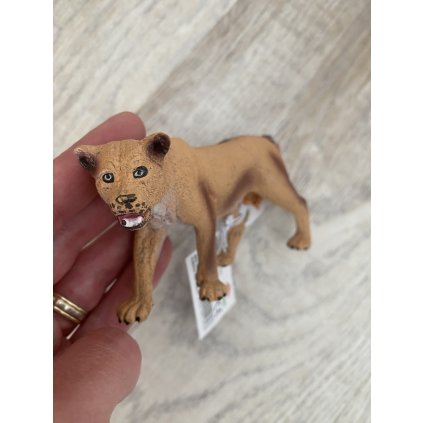 LVICE, figurka 10 cm, plast