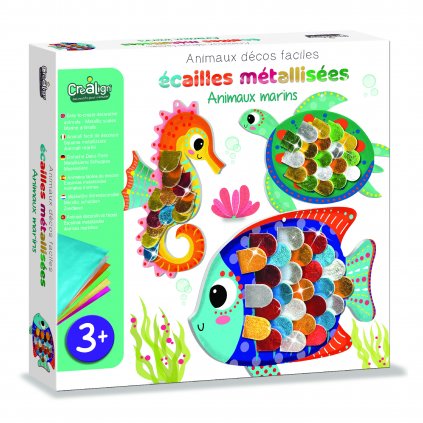 CL188 ecailles metallisees fonds marins 1