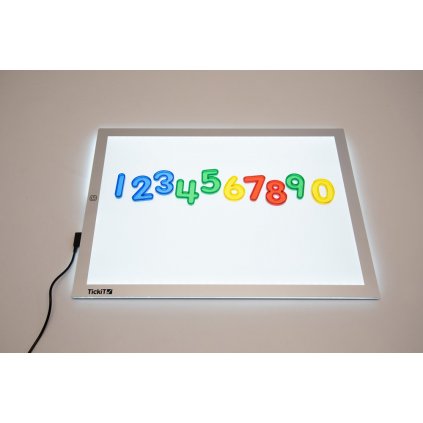 TickiT  Light panel A3