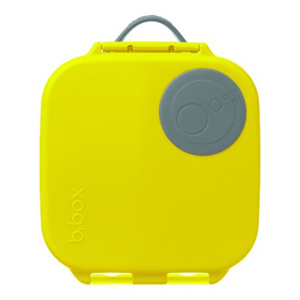 663 Mini Lunchbox Lemon Sherbet