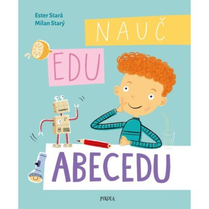 Nauč Edu Abecedu