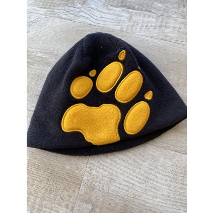JACK WOLFSKIN Dětská čepice Front Paw Hat vel. UNI