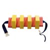plavecky pasek 600 0 3roky zluta cervena