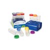 Learning Resources Sada Jumbo zkumavek (6 ks)