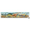 J05831 Janod Panoramaticke puzzle v kufriku Dinosaury Dino 02