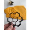 Vykrajovátko Včelí plástev