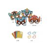 163432 2 dj07924 djeco diy masky superrobotu k dotvoreni