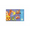 2373 2 djeco duo puzzle auticka v pohybu