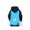 10849 6 softshellova bunda pro chlapecky tyrkys tm modra doprava velikost 86 92 6371 51 1440