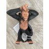 ŠIMPANZ, figurka 10 cm, plast