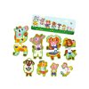 172163 1 djeco puzzle big and small on the farm 16 pcs