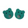 nadlehcovaci krouzky baby medvidek par 160x38mm 10171