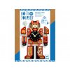 176890 djeco diy hodiny robot