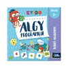 KVÍDO - Algy programuje - Tvůrčí hra s algoritmy 8+