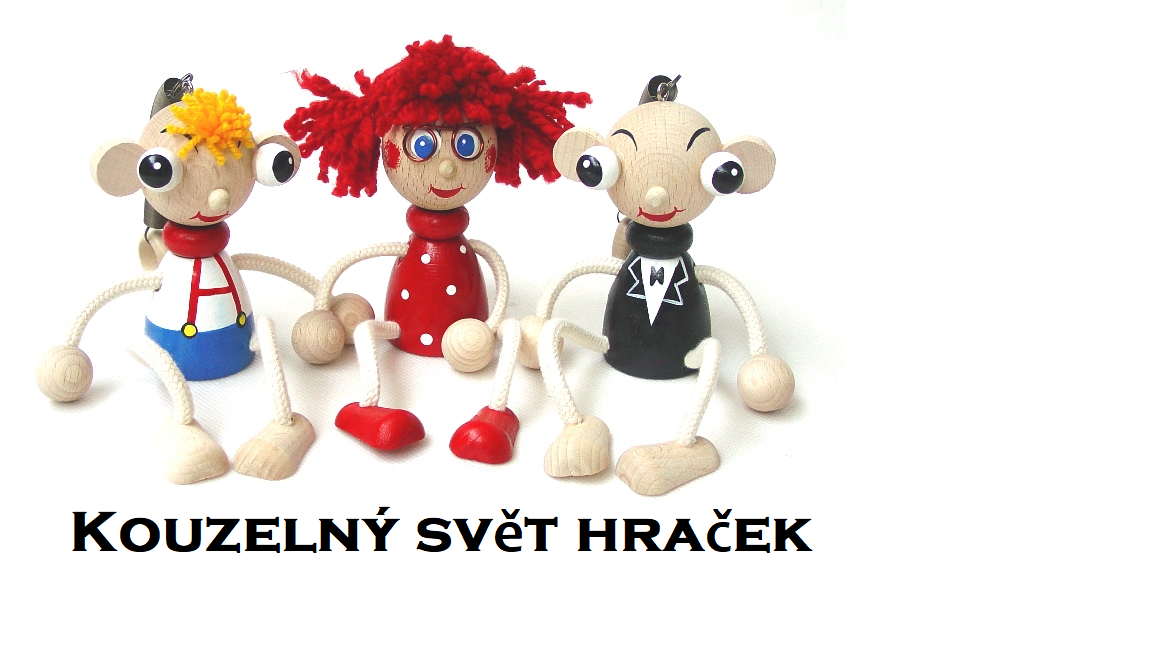 Kouzelný svět hraček