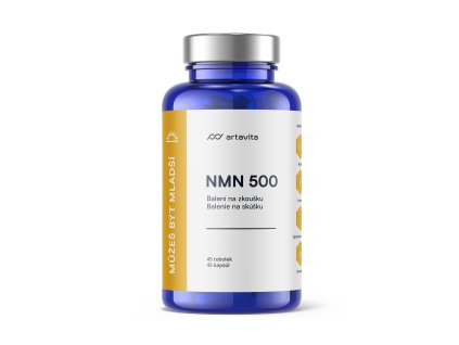 NMN500 na zkousku s pozadim