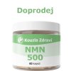 NMN 500, 60 kapslí, 30g