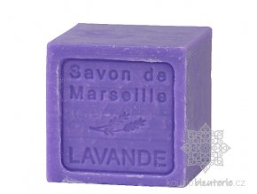 Marseillské mýdlo Le Chatelard 1802 Levandule