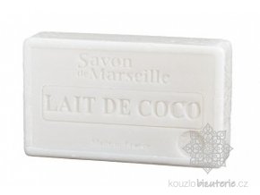 Marseillské mýdlo Le Chatelard 1802  Kokosové mléko