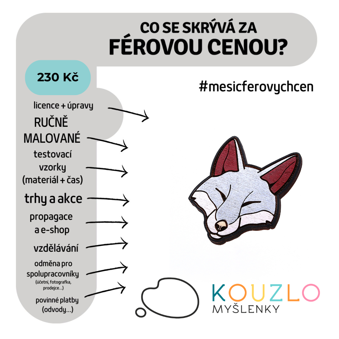 Listopad - měsíc férových cen?