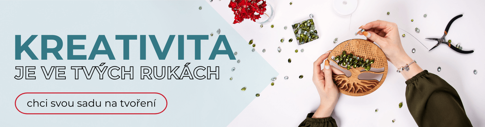 Kreativní sada strom života