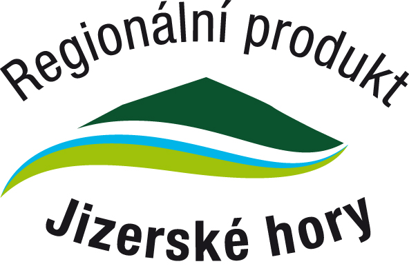 Jsme nositelé certifikátu Regionální produkt Jizerské hory 2023 - 2024