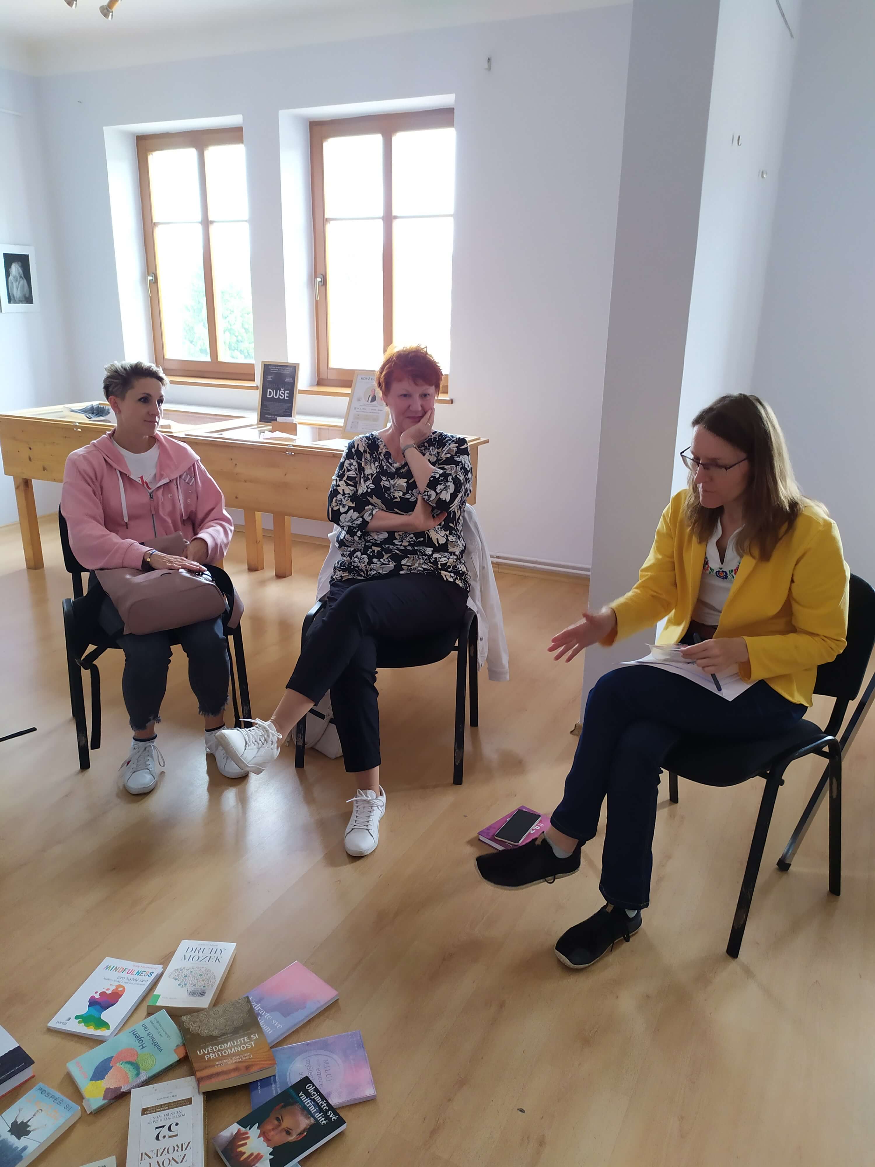 prednaska_kdyz_duse_boli_jitka_sellingerova