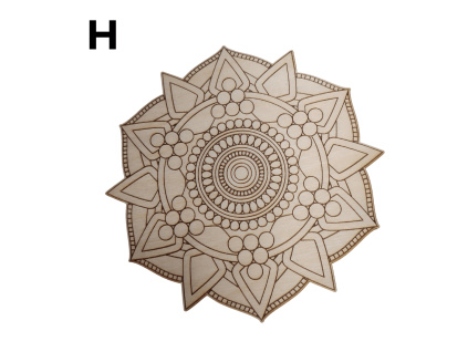 drevena omalovanka mandala H (1)