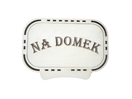drevena pokladnicka na domek kouzlo myslenky