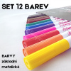 Artmagico akrylovy popisovac s jemnym hrotem (1 mm) 12 ks fixy
