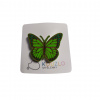 drevena broz motyl zeleny