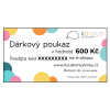 darkovy poukaz 600 kouzlo myslenky