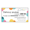 darkovy poukaz 200 kouzlo myslenky