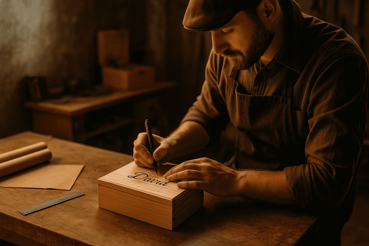 Od prvních mistrů až po moderní personalizaci