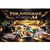 Profesionální tisk fotografií až do formátu A4