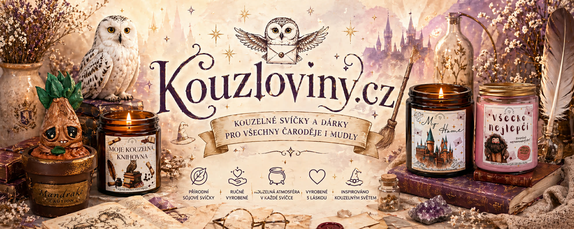Základní banner