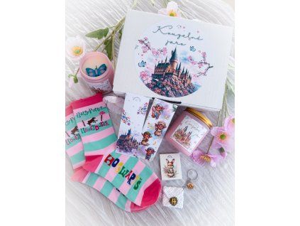 Jarní box 🌸 Kouzelné jaro 🌸