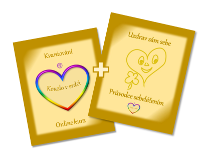 2 kurzy kvantování a uzdrav sám sebe2